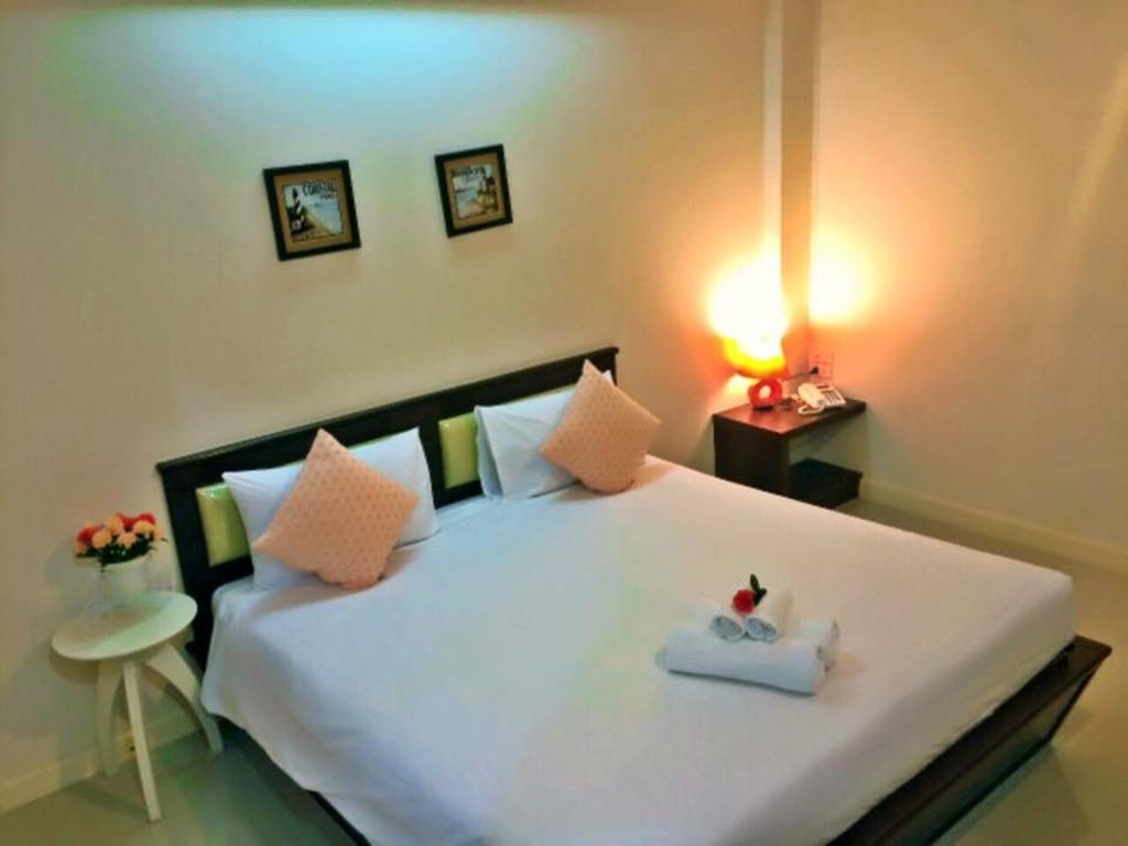 Chumphon Travelodge Ngoại thất bức ảnh