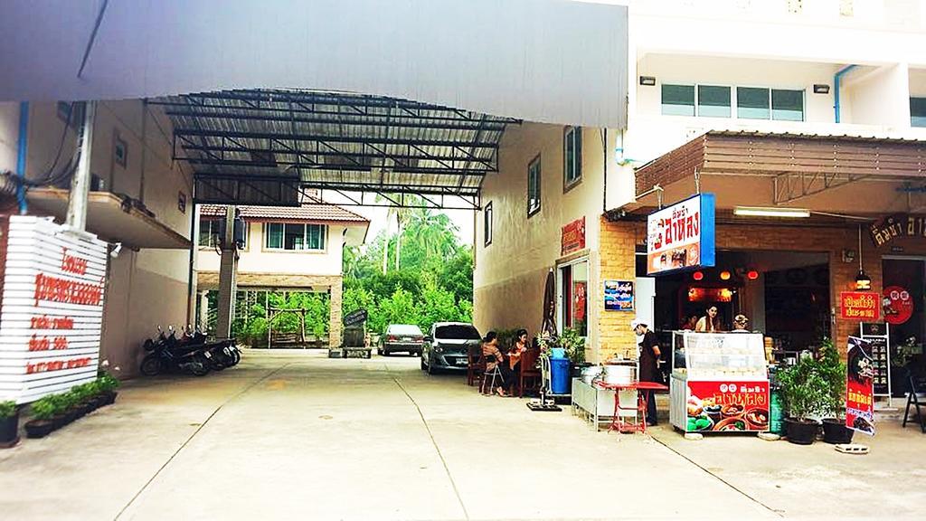 Chumphon Travelodge Ngoại thất bức ảnh
