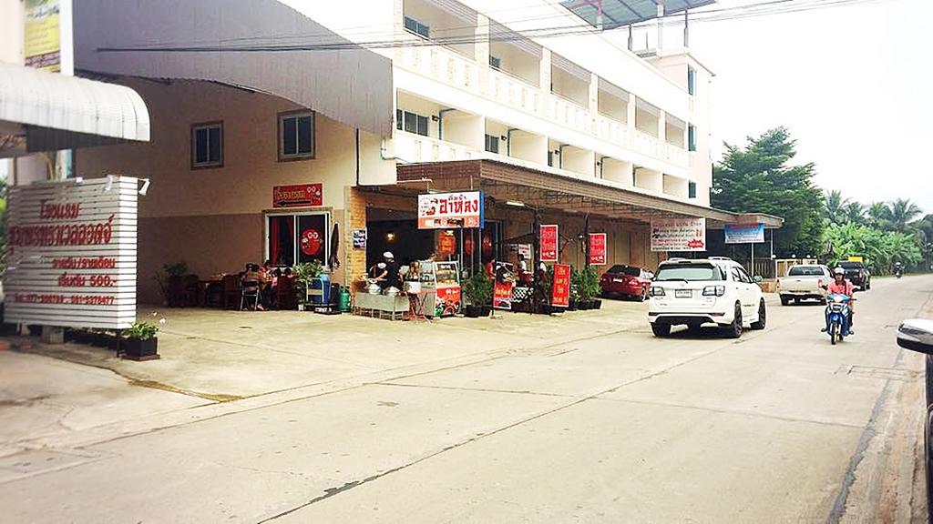 Chumphon Travelodge Ngoại thất bức ảnh