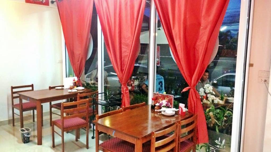 Chumphon Travelodge Ngoại thất bức ảnh