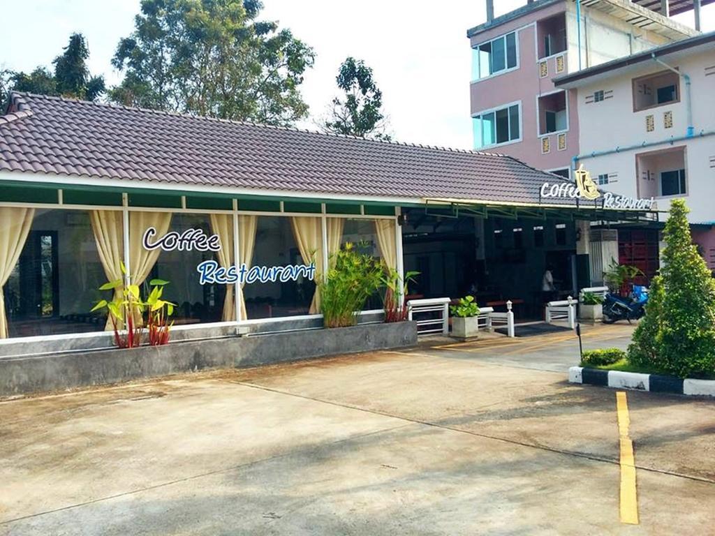 Chumphon Travelodge Ngoại thất bức ảnh