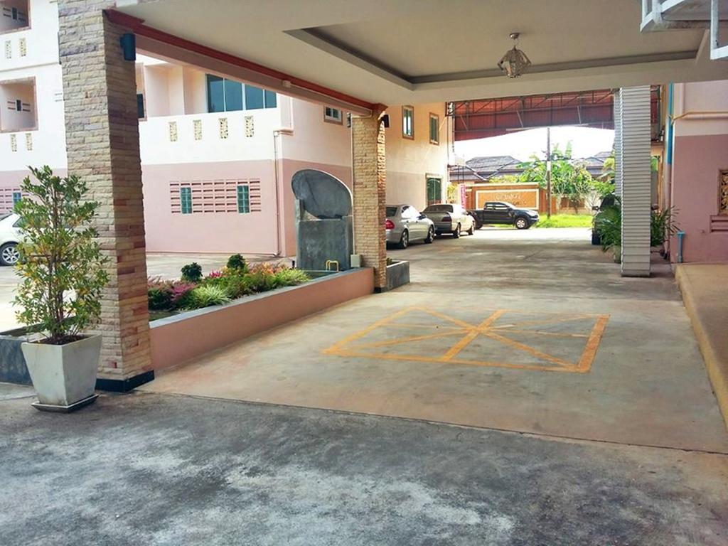 Chumphon Travelodge Ngoại thất bức ảnh