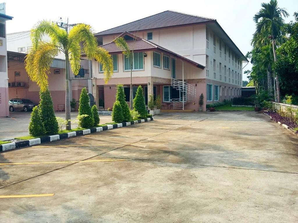 Chumphon Travelodge Ngoại thất bức ảnh