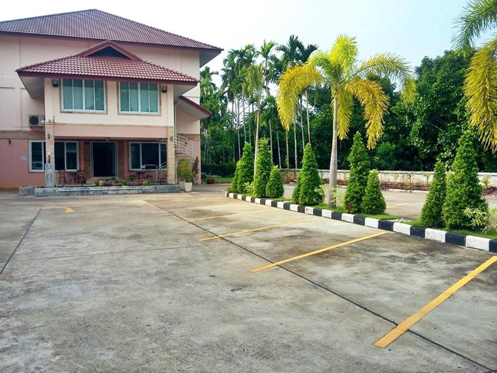Chumphon Travelodge Ngoại thất bức ảnh