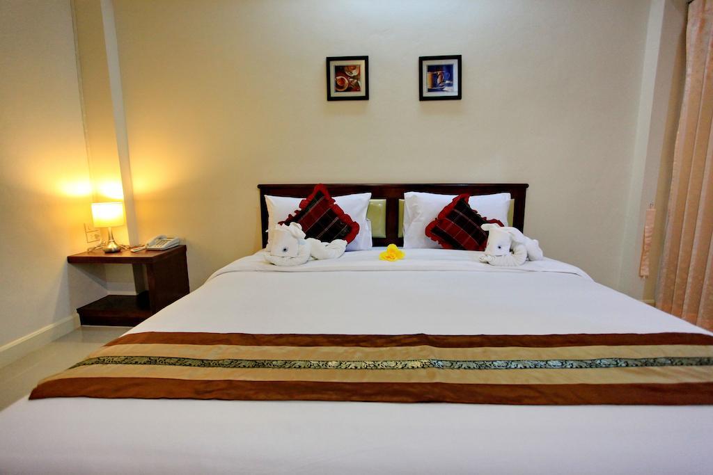 Chumphon Travelodge Ngoại thất bức ảnh