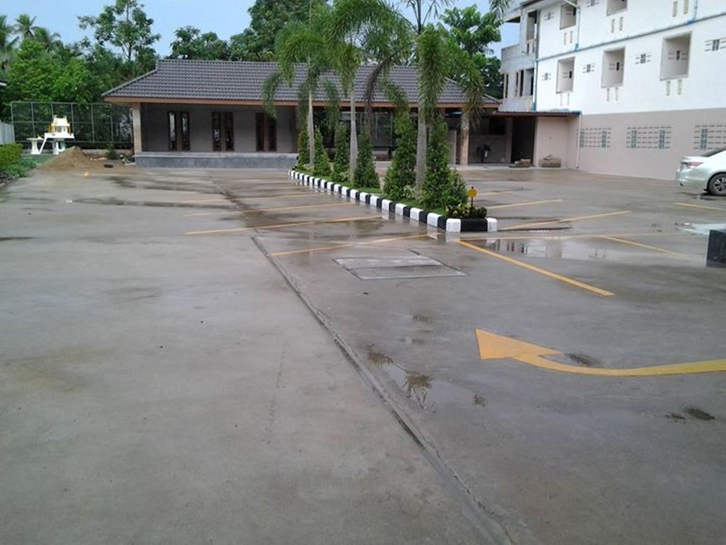 Chumphon Travelodge Ngoại thất bức ảnh