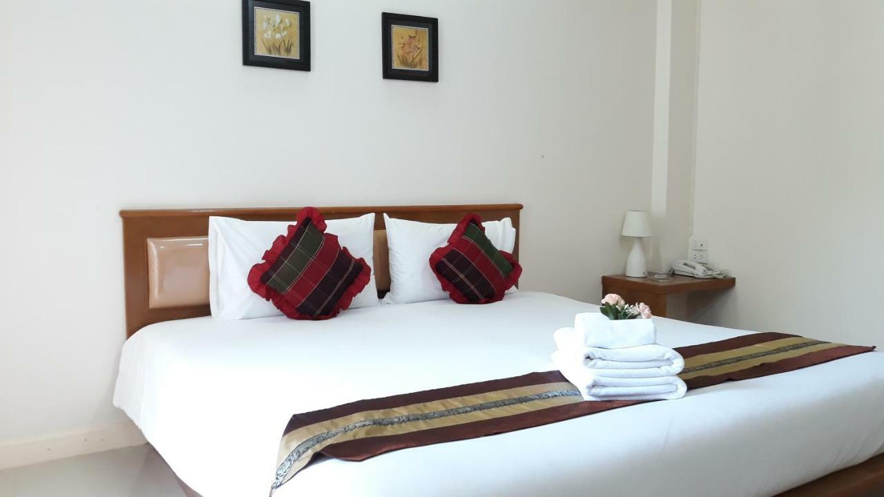 Chumphon Travelodge Ngoại thất bức ảnh