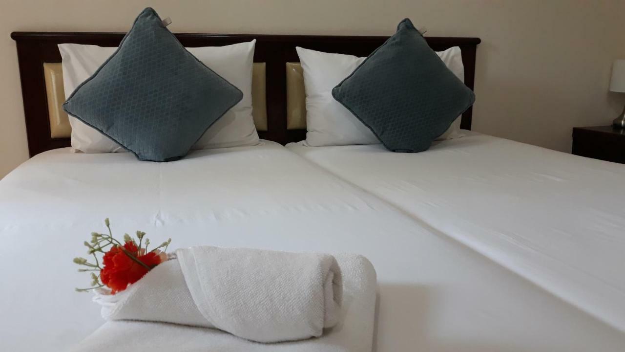 Chumphon Travelodge Ngoại thất bức ảnh
