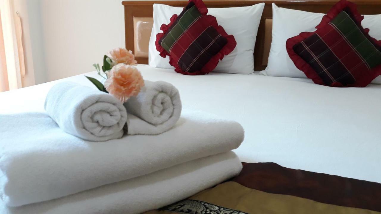 Chumphon Travelodge Ngoại thất bức ảnh